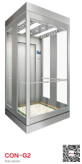 OBSERVATION ELEVATOR CABIN DESIGN MODEL CON-G2