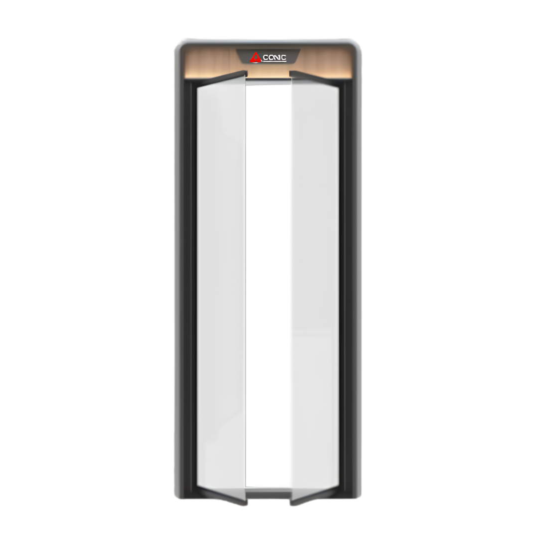 Automatic swing door